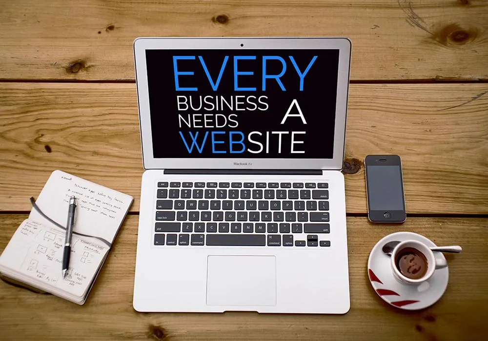 Business-Website